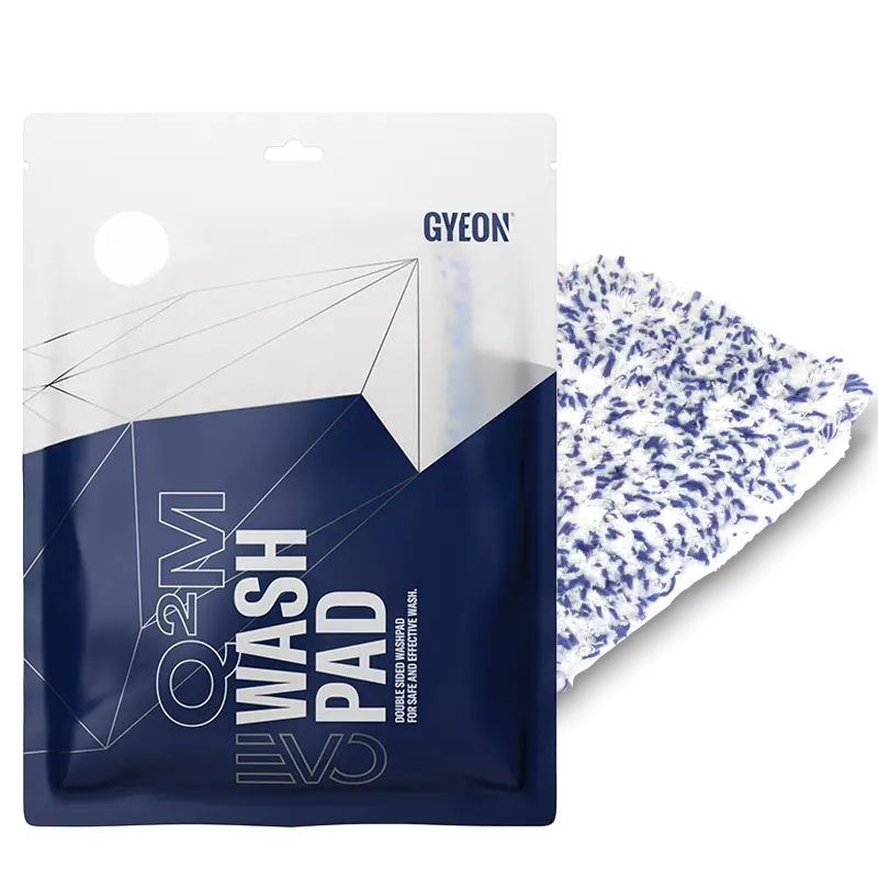 Q2M Washpad EVO