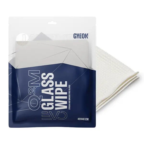 Q2M GlassWipe EVO 40x40