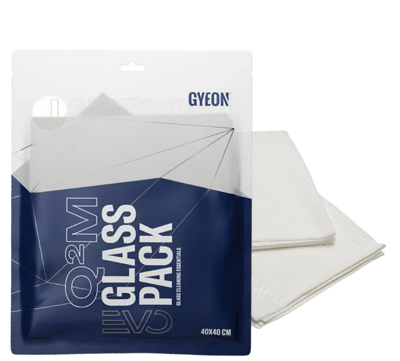 Q2M GlassPack EVO (2 Pack)
