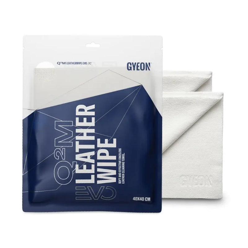 Q2M LeatherWipe EVO 40x40