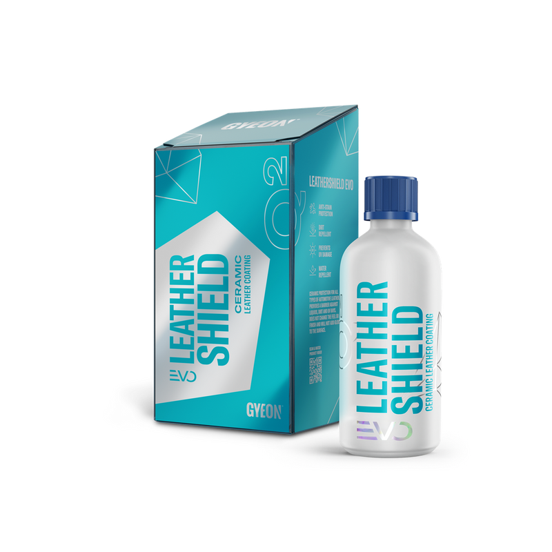 Q2 LeatherShield EVO