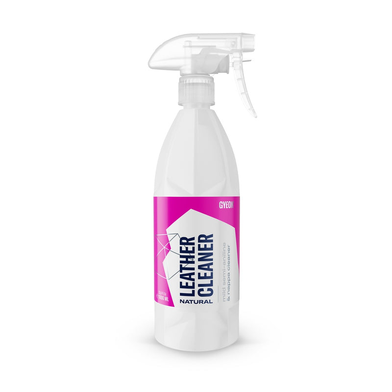Q2M LeatherCleaner Natural