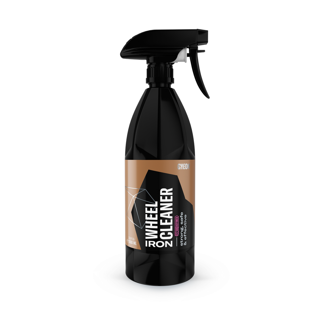 Q2M Iron WheelCleaner REDEFINED