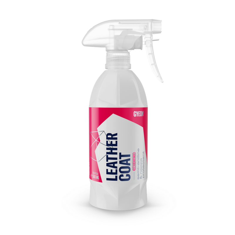 Q2 LeatherCoat REDEFINED