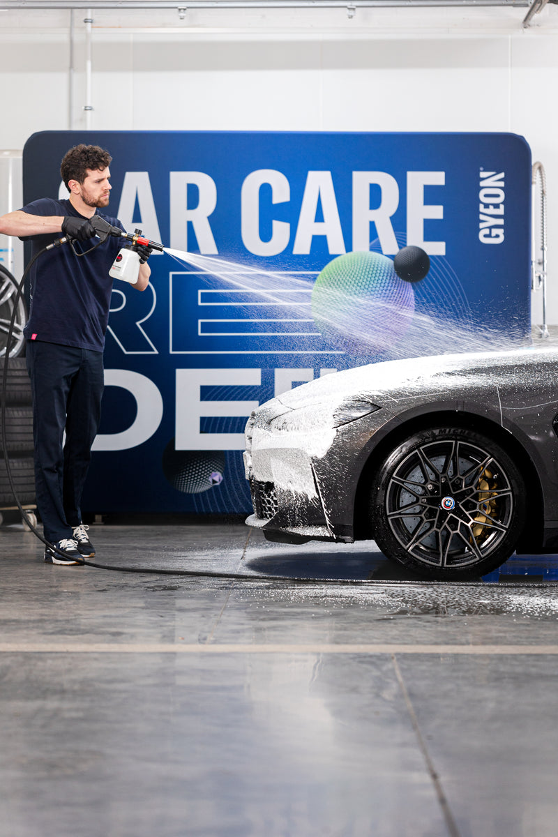 Car Detailing Studio Huur voor leden