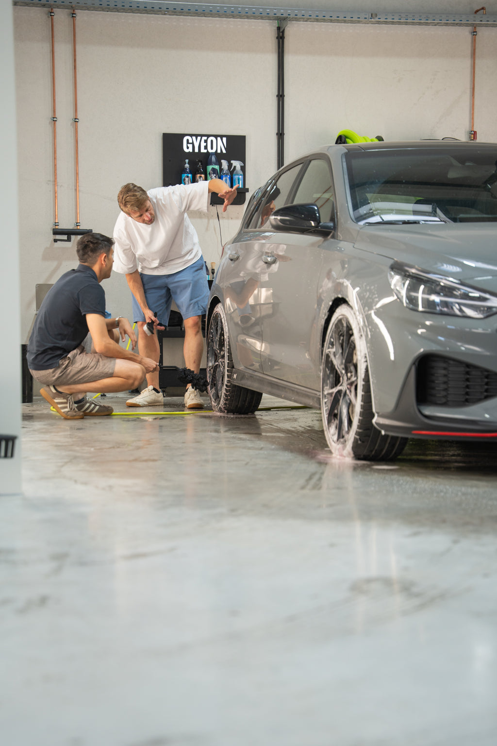 Machine Polishing Masterclass | BoxOne Academy