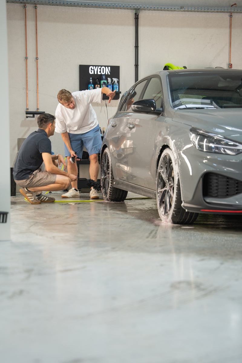 Car Care Essentials | BoxOne Academy