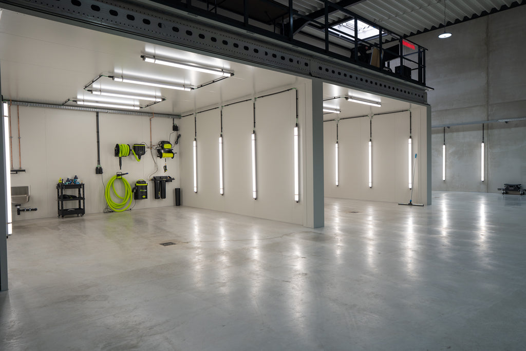 Car Detailing Studio Huur