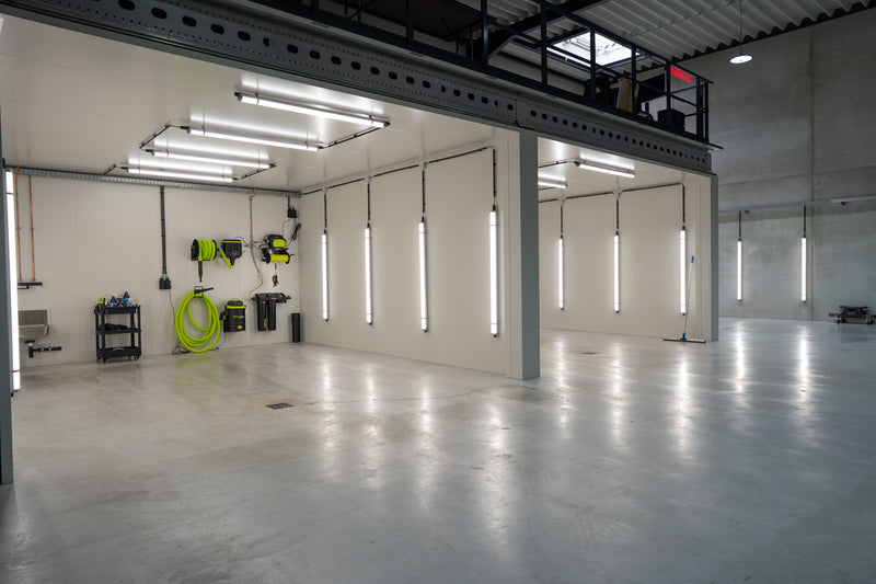 Car Detailing Studio Huur