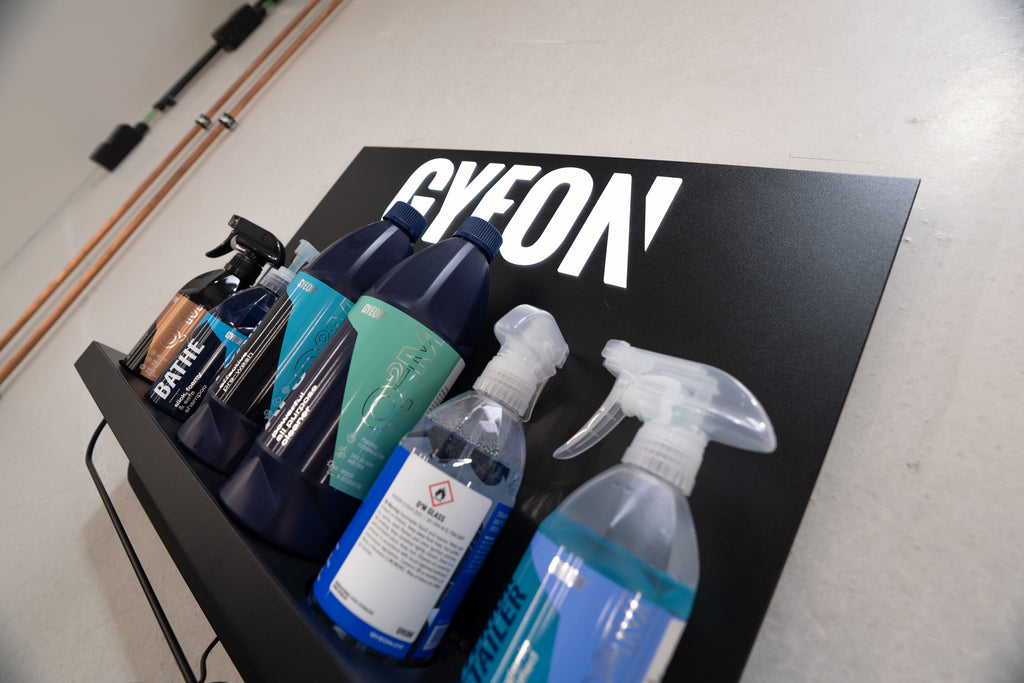 Car Detailing Studio Huur