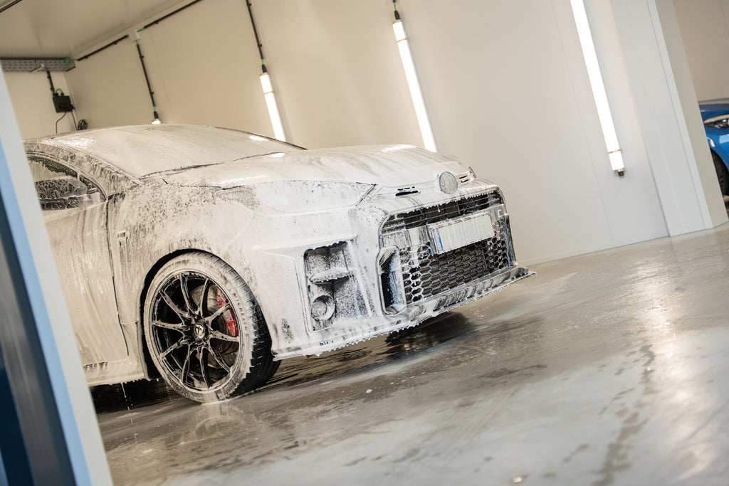 Car Detailing Studio Huur