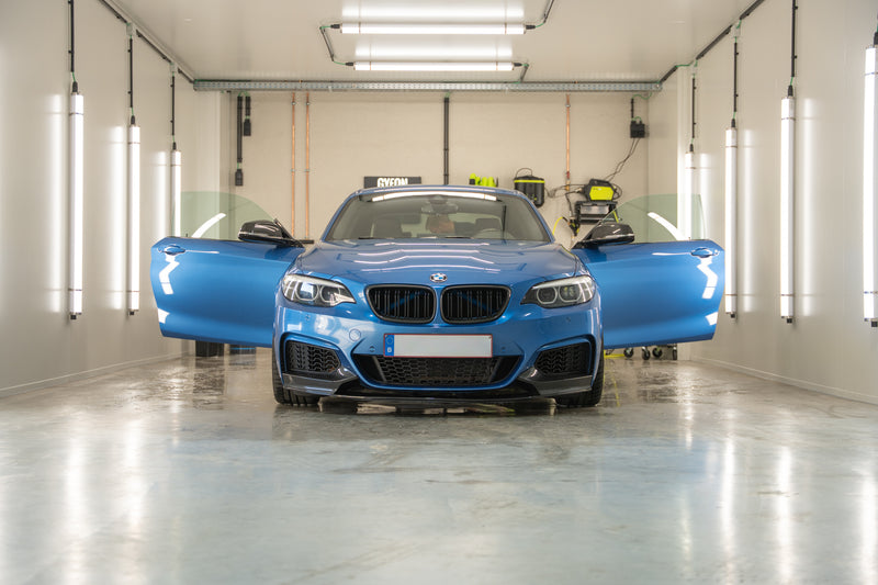 Car Detailing Studio Huur