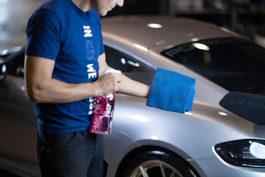 Q2M PolishWipe EVO 40x40