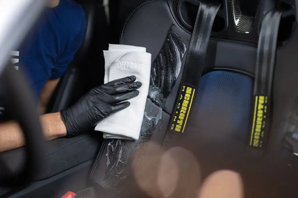 Q2M LeatherWipe EVO 40x40