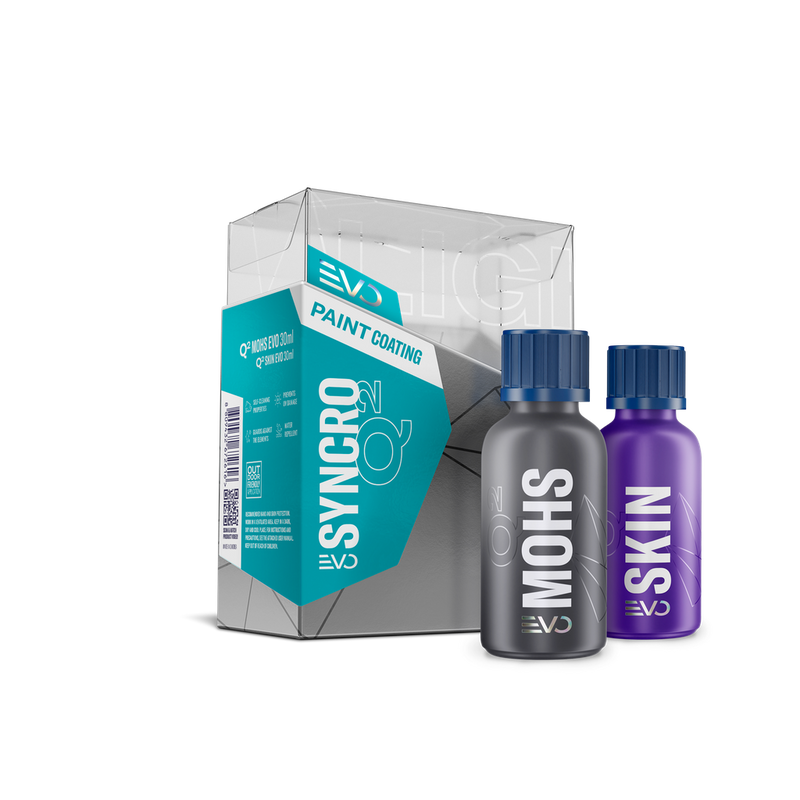 Q2 Syncro EVO Light Box