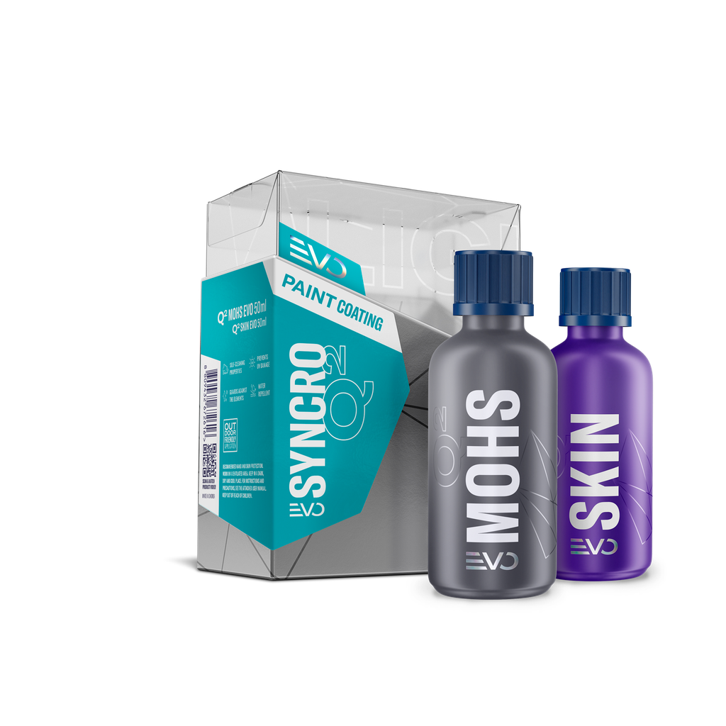 Q2 Syncro EVO Light Box