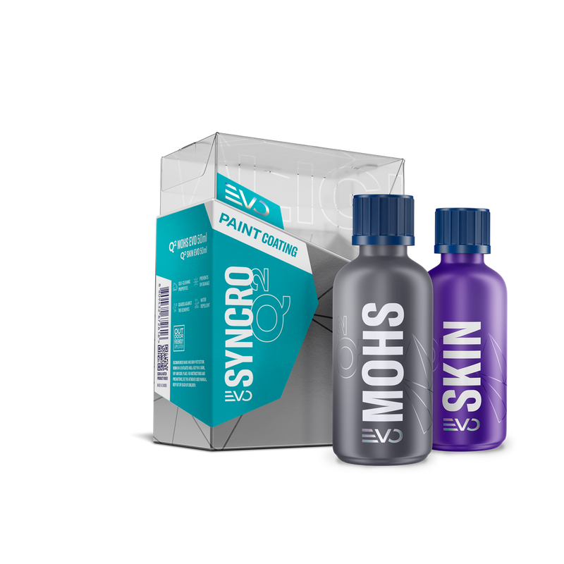 Q2 Syncro EVO Light Box