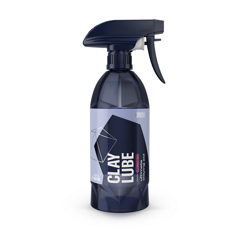 Q2M ClayLube REDEFINED