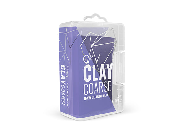 Q2M Clay Coarse EVO