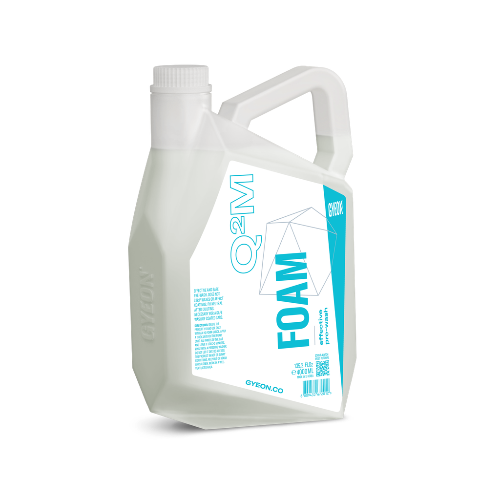 Q2M Foam