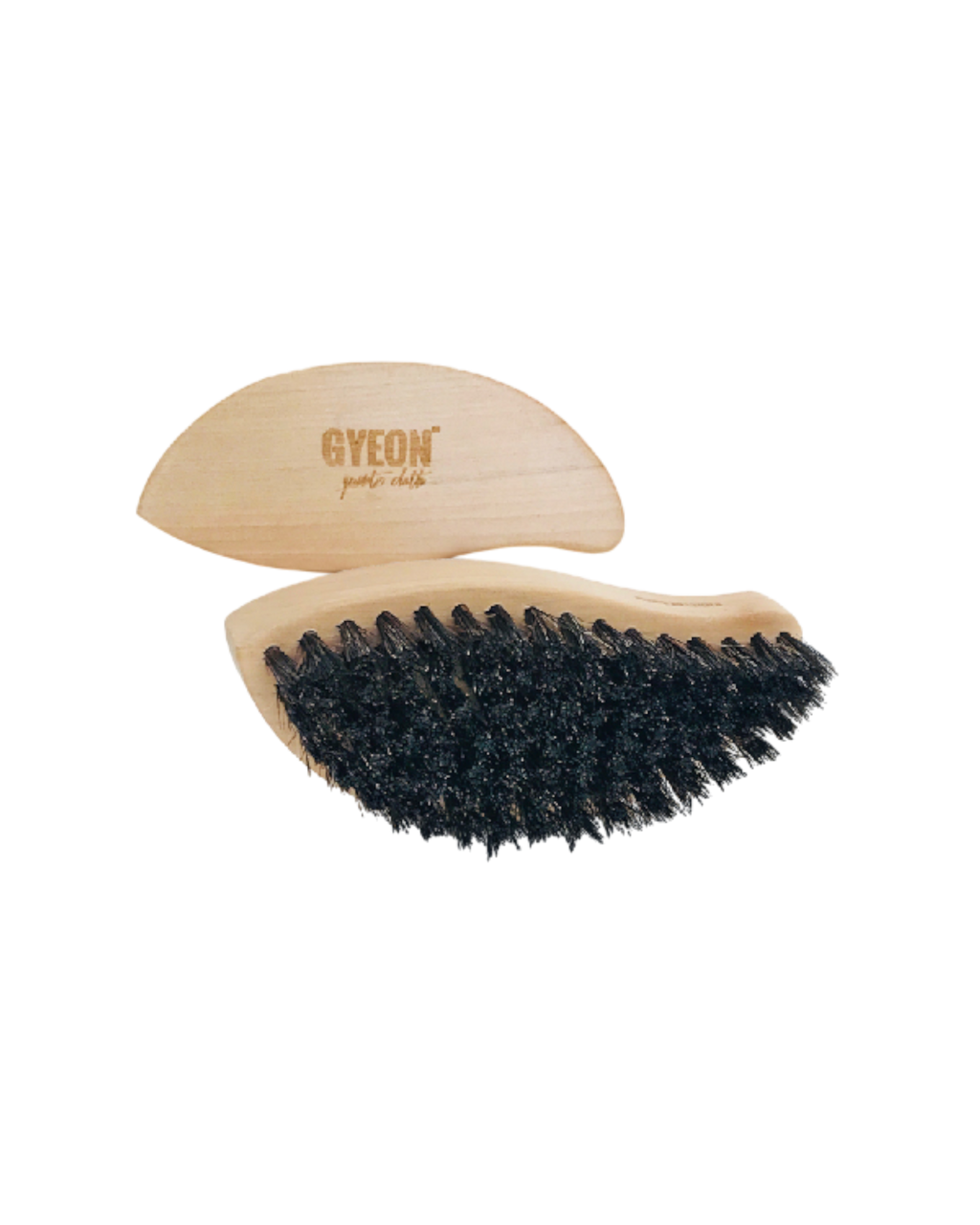 Q2M LeatherBrush