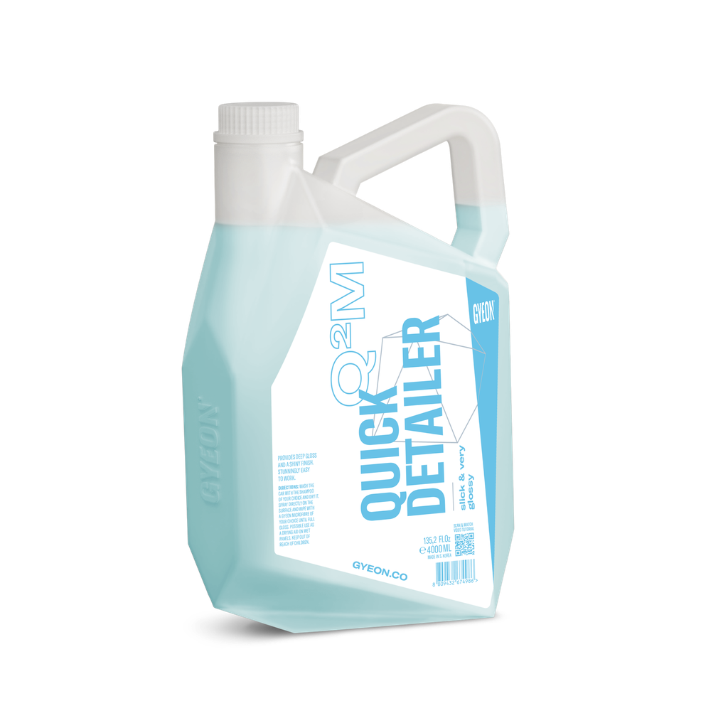 Q2M QuickDetailer