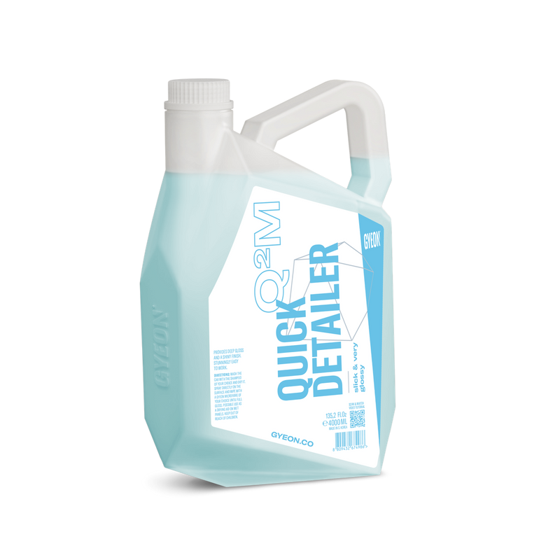 Q2M QuickDetailer