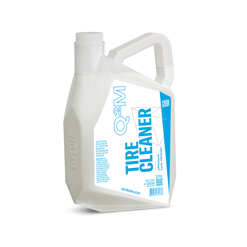 Q2M TireCleaner