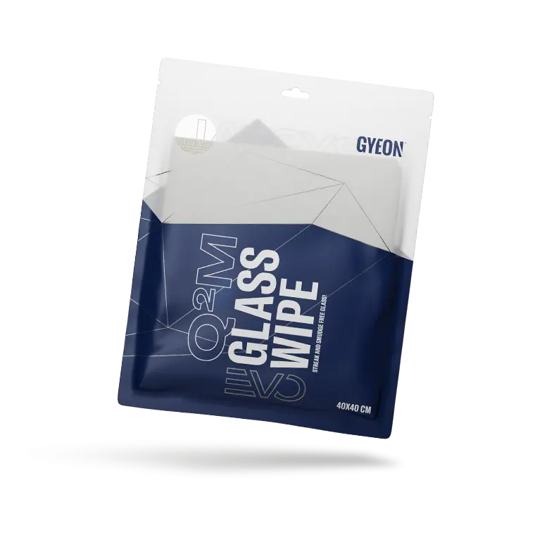 Q2M GlassWipe EVO 40x40